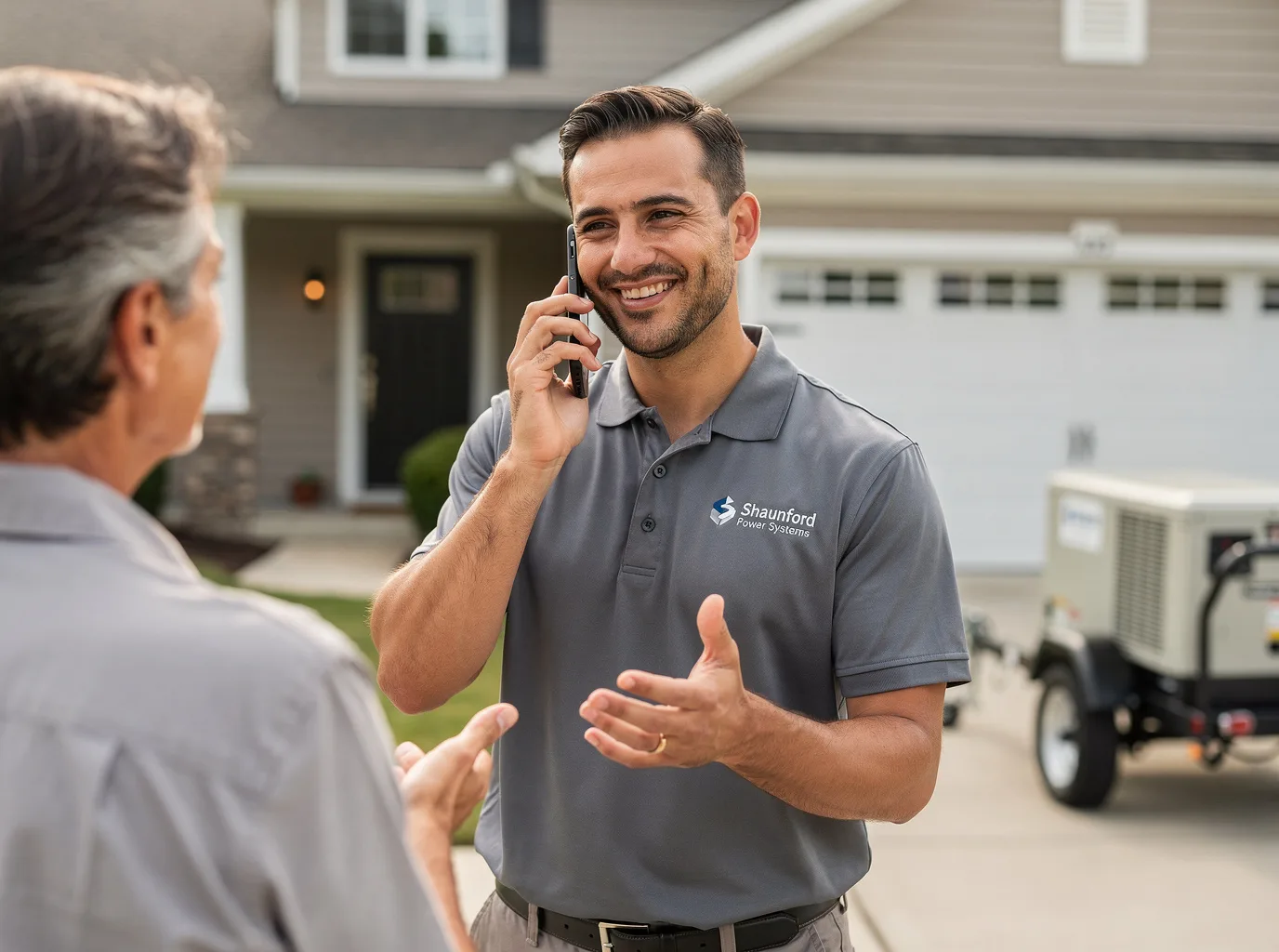 Generator Installation Willow, OK FAQs